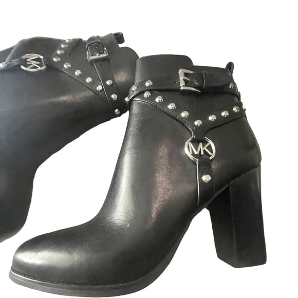 MICHAEL KORS☆Preston Ankle booties NWOT ! - Picture 2 of 5